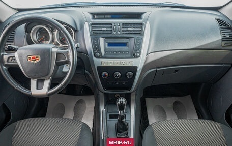 Geely Emgrand X7 I, 2015 год, 899 000 рублей, 9 фотография