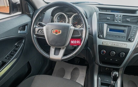 Geely Emgrand X7 I, 2015 год, 899 000 рублей, 15 фотография