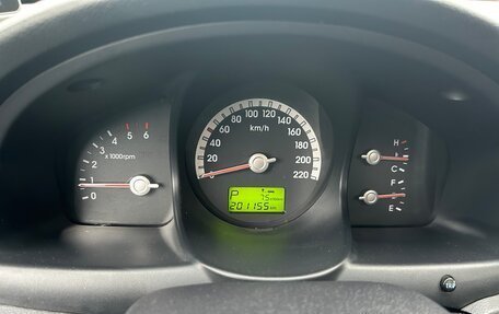 KIA Sportage II, 2007 год, 750 000 рублей, 6 фотография