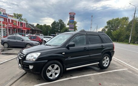 KIA Sportage II, 2007 год, 750 000 рублей, 9 фотография