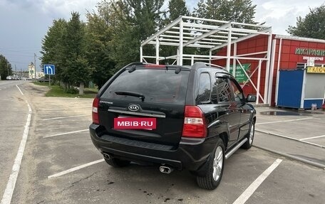 KIA Sportage II, 2007 год, 750 000 рублей, 3 фотография
