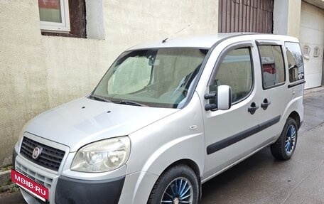 Fiat Doblo I, 2013 год, 493 000 рублей, 3 фотография