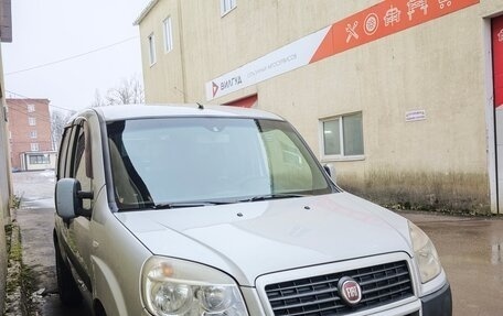Fiat Doblo I, 2013 год, 493 000 рублей, 2 фотография