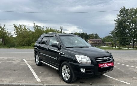 KIA Sportage II, 2007 год, 750 000 рублей, 5 фотография
