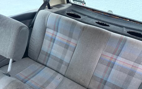 Volkswagen Golf II, 1989 год, 68 000 рублей, 11 фотография