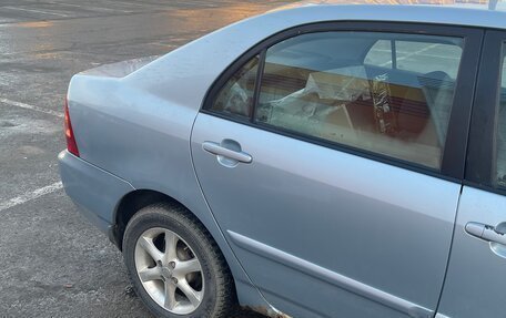 Toyota Corolla, 2005 год, 615 000 рублей, 2 фотография