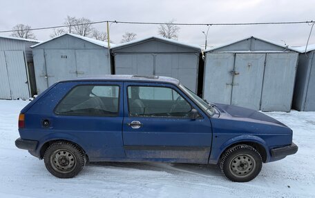 Volkswagen Golf II, 1989 год, 68 000 рублей, 4 фотография