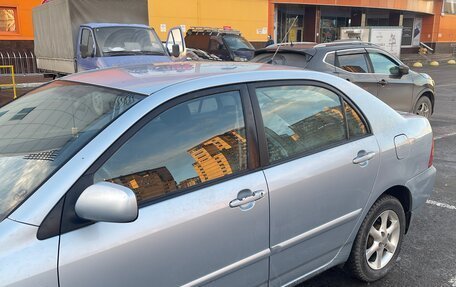 Toyota Corolla, 2005 год, 615 000 рублей, 3 фотография