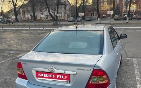 Toyota Corolla, 2005 год, 615 000 рублей, 4 фотография