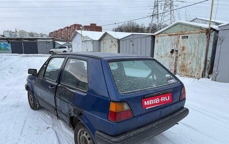Volkswagen Golf II, 1989 год, 68 000 рублей, 6 фотография