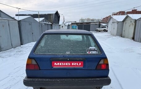 Volkswagen Golf II, 1989 год, 68 000 рублей, 3 фотография