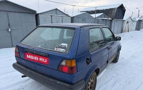 Volkswagen Golf II, 1989 год, 68 000 рублей, 2 фотография