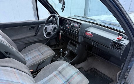 Volkswagen Golf II, 1989 год, 68 000 рублей, 12 фотография
