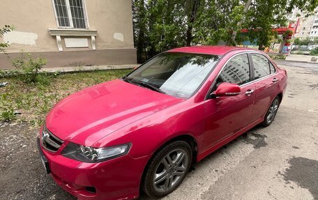 Honda Accord VII рестайлинг, 2007 год, 755 000 рублей, 4 фотография