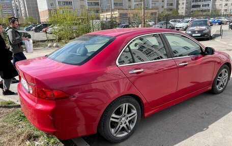 Honda Accord VII рестайлинг, 2007 год, 755 000 рублей, 5 фотография