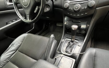 Honda Accord VII рестайлинг, 2007 год, 755 000 рублей, 14 фотография