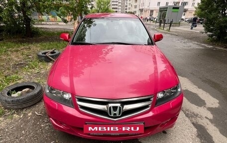 Honda Accord VII рестайлинг, 2007 год, 755 000 рублей, 3 фотография