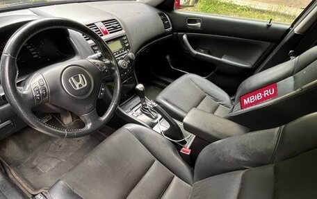 Honda Accord VII рестайлинг, 2007 год, 755 000 рублей, 17 фотография