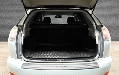 Lexus RX II рестайлинг, 2006 год, 1 395 000 рублей, 7 фотография
