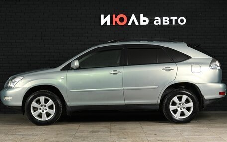 Lexus RX II рестайлинг, 2006 год, 1 395 000 рублей, 9 фотография