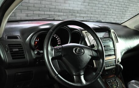 Lexus RX II рестайлинг, 2006 год, 1 395 000 рублей, 11 фотография