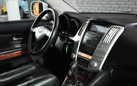 Lexus RX II рестайлинг, 2006 год, 1 395 000 рублей, 14 фотография