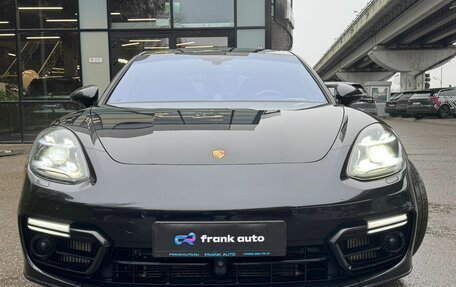 Porsche Panamera II рестайлинг, 2017 год, 6 000 000 рублей, 2 фотография