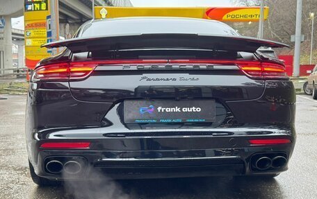 Porsche Panamera II рестайлинг, 2017 год, 6 000 000 рублей, 5 фотография