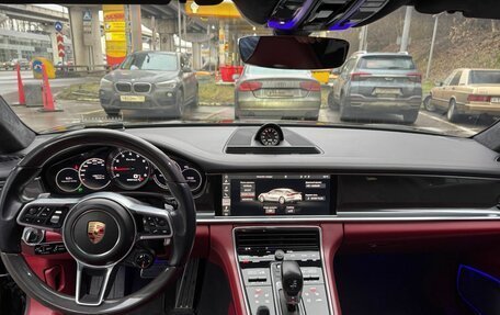 Porsche Panamera II рестайлинг, 2017 год, 6 000 000 рублей, 9 фотография