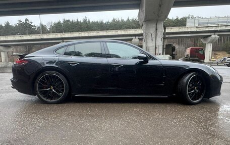 Porsche Panamera II рестайлинг, 2017 год, 6 000 000 рублей, 7 фотография