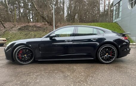 Porsche Panamera II рестайлинг, 2017 год, 6 000 000 рублей, 8 фотография