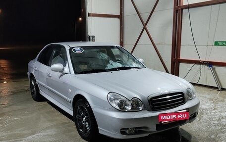 Hyundai Sonata IV рестайлинг, 2006 год, 450 000 рублей, 3 фотография