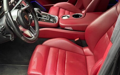 Porsche Panamera II рестайлинг, 2017 год, 6 000 000 рублей, 11 фотография