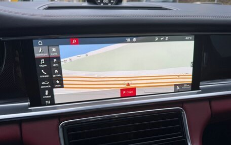 Porsche Panamera II рестайлинг, 2017 год, 6 000 000 рублей, 13 фотография