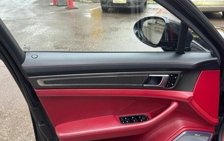 Porsche Panamera II рестайлинг, 2017 год, 6 000 000 рублей, 17 фотография