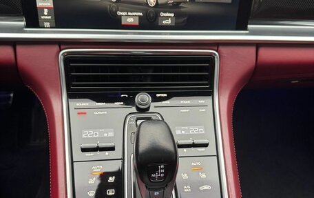 Porsche Panamera II рестайлинг, 2017 год, 6 000 000 рублей, 14 фотография