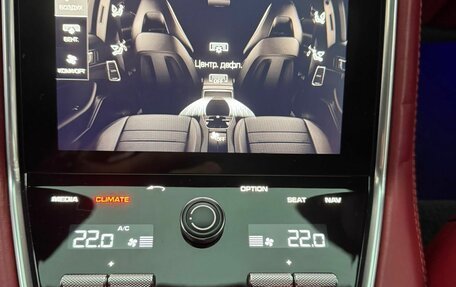 Porsche Panamera II рестайлинг, 2017 год, 6 000 000 рублей, 10 фотография