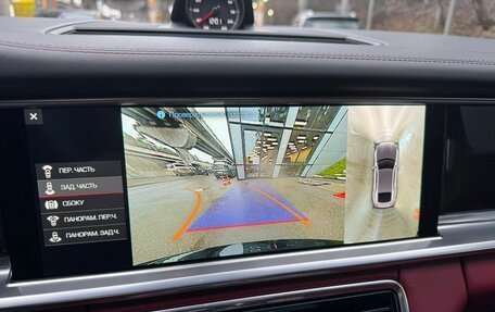 Porsche Panamera II рестайлинг, 2017 год, 6 000 000 рублей, 18 фотография