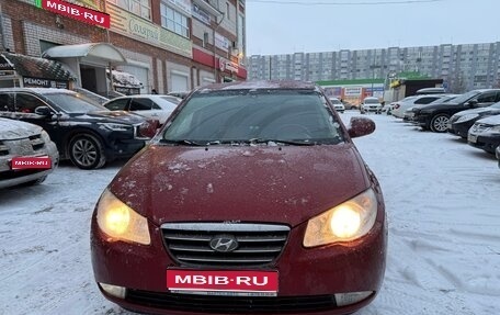 Hyundai Elantra IV, 2007 год, 385 000 рублей, 1 фотография