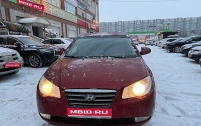 Hyundai Elantra IV, 2007 год, 385 000 рублей, 1 фотография
