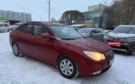 Hyundai Elantra IV, 2007 год, 385 000 рублей, 3 фотография