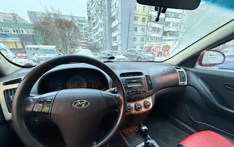 Hyundai Elantra IV, 2007 год, 385 000 рублей, 8 фотография