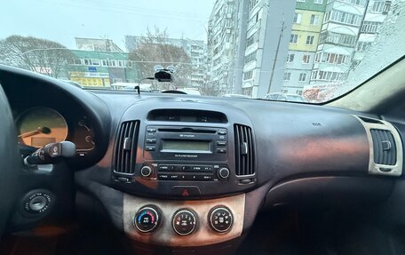 Hyundai Elantra IV, 2007 год, 385 000 рублей, 9 фотография