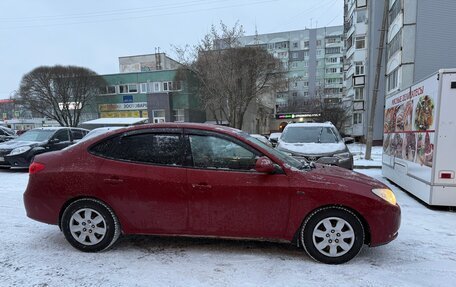Hyundai Elantra IV, 2007 год, 385 000 рублей, 4 фотография