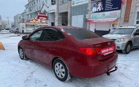 Hyundai Elantra IV, 2007 год, 385 000 рублей, 7 фотография