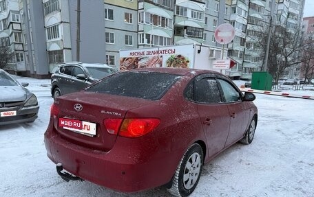 Hyundai Elantra IV, 2007 год, 385 000 рублей, 5 фотография