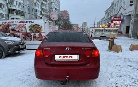 Hyundai Elantra IV, 2007 год, 385 000 рублей, 6 фотография