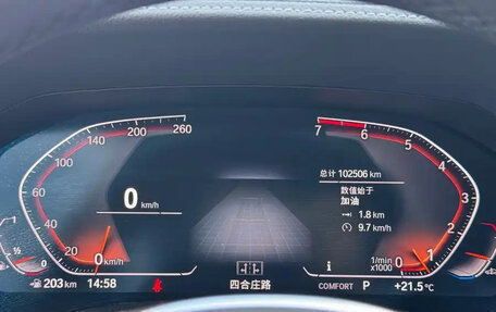 BMW 3 серия, 2020 год, 2 700 000 рублей, 13 фотография