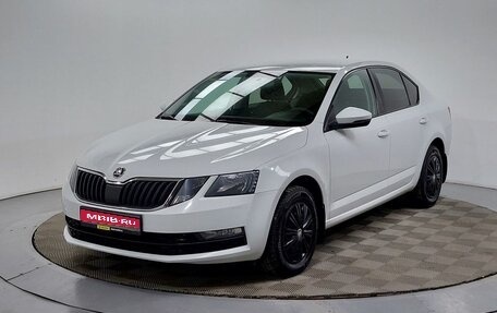 Skoda Octavia, 2018 год, 1 370 000 рублей, 1 фотография