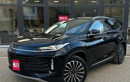 CheryExeed TXL, 2023 год, 2 590 000 рублей, 1 фотография